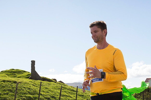 Torshavn Marathon 2015