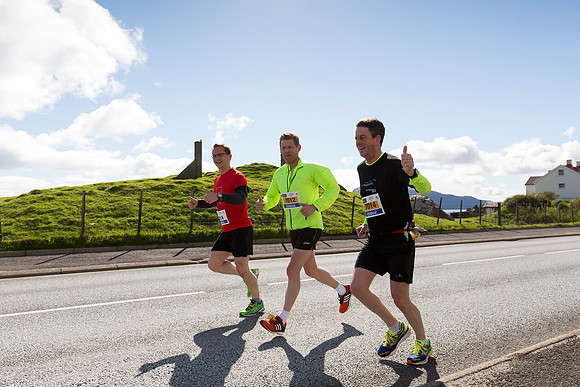 Torshavn Marathon 2015