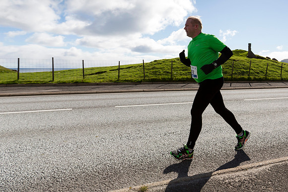 Torshavn Marathon 2015