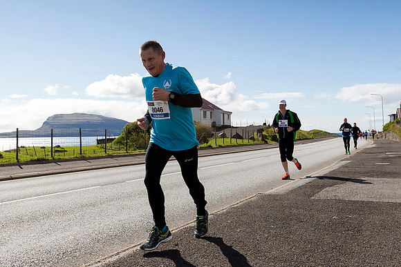 Torshavn Marathon 2015
