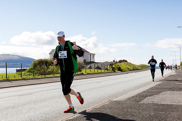 Torshavn Marathon 2015