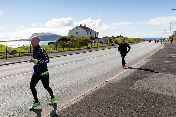 Torshavn Marathon 2015