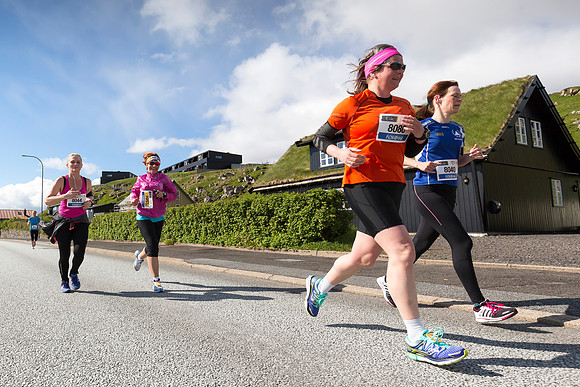 Torshavn Marathon 2015