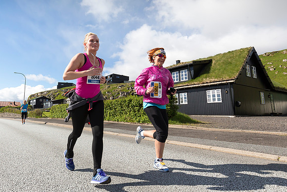 Torshavn Marathon 2015
