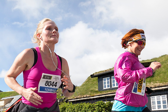 Torshavn Marathon 2015