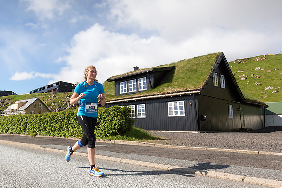 Torshavn Marathon 2015