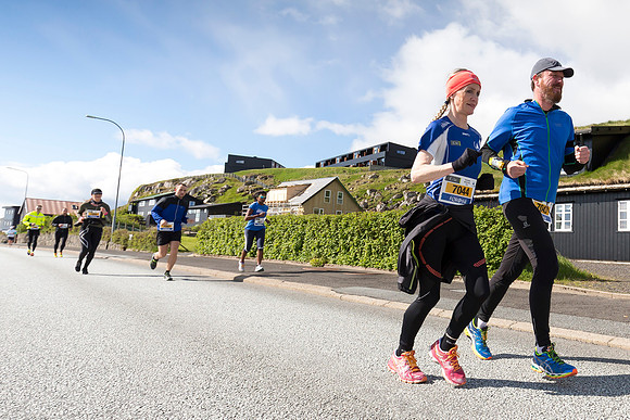 Torshavn Marathon 2015