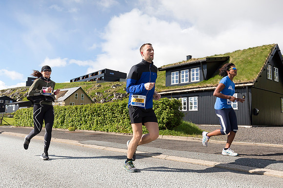 Torshavn Marathon 2015