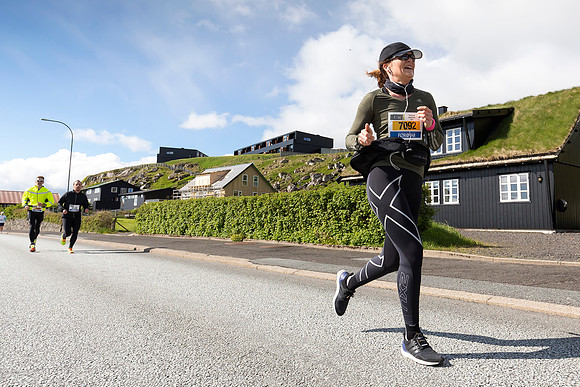 Torshavn Marathon 2015