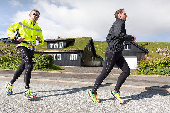 Torshavn Marathon 2015