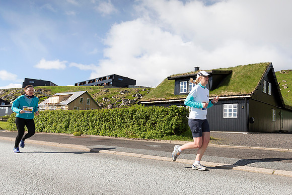 Torshavn Marathon 2015