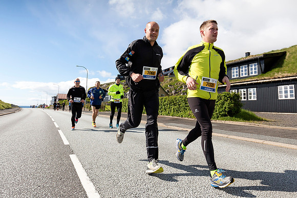 Torshavn Marathon 2015