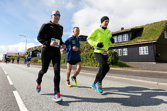 Torshavn Marathon 2015
