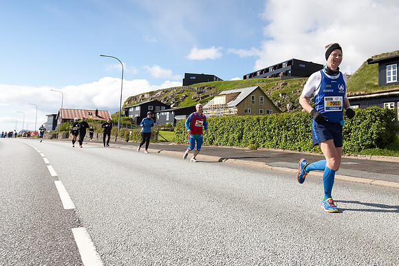 Torshavn Marathon 2015