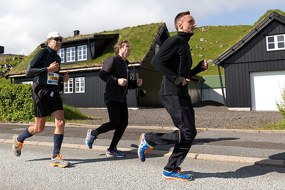 Torshavn Marathon 2015