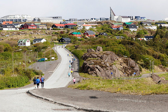 Torshavn Marathon 2015