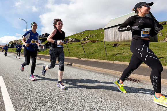 Torshavn Marathon 2015
