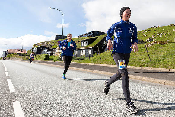 Torshavn Marathon 2015