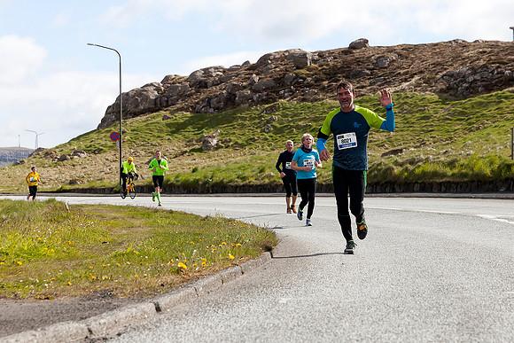 Torshavn Marathon 2015