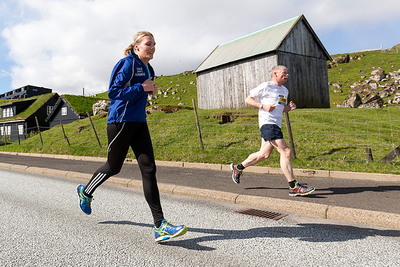 Torshavn Marathon 2015