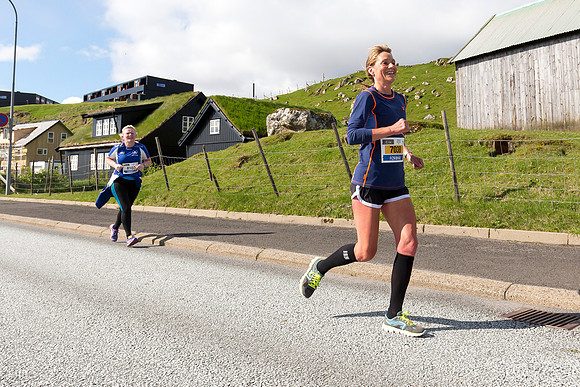 Torshavn Marathon 2015