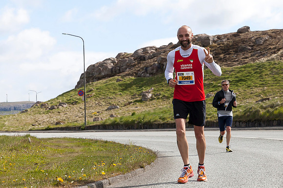 Torshavn Marathon 2015