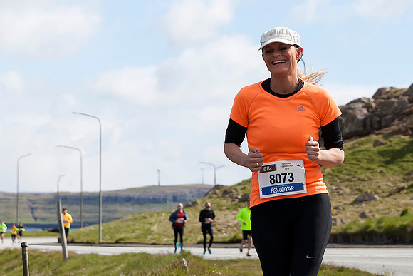 Torshavn Marathon 2015