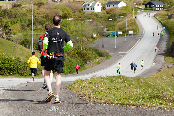Torshavn Marathon 2015
