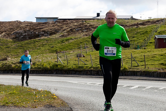 Torshavn Marathon 2015