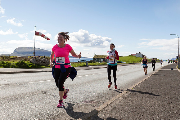 Torshavn Marathon 2015