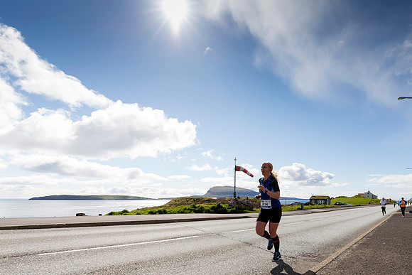 Torshavn Marathon 2015