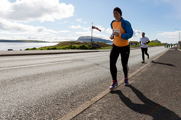 Torshavn Marathon 2015