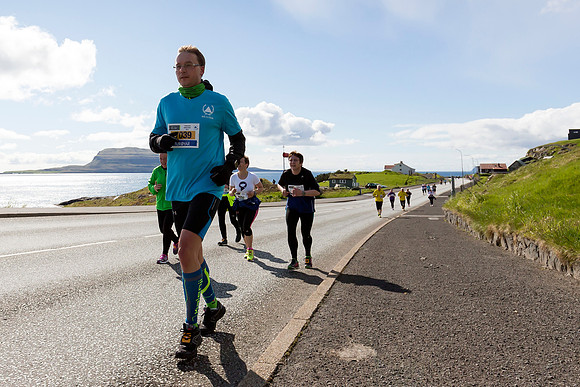 Torshavn Marathon 2015