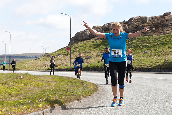 Torshavn Marathon 2015