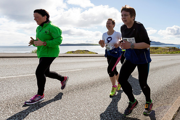 Torshavn Marathon 2015