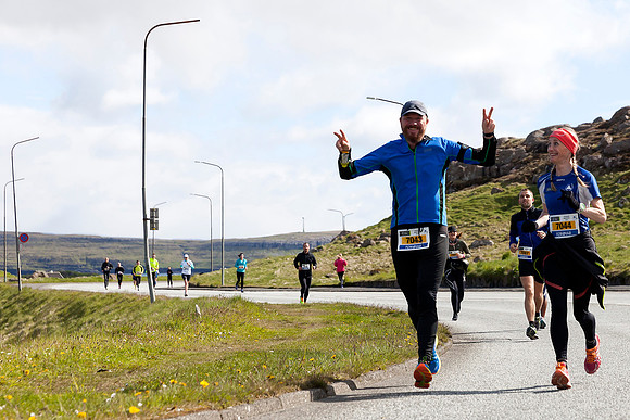 Torshavn Marathon 2015