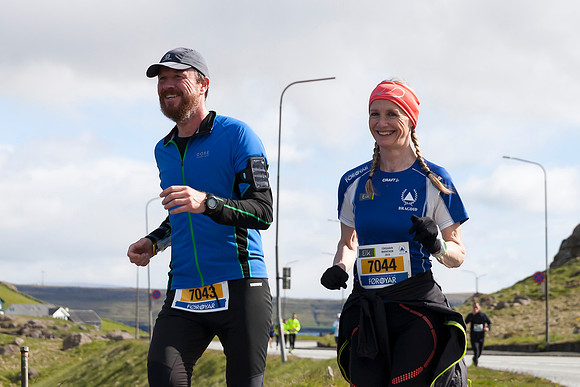 Torshavn Marathon 2015