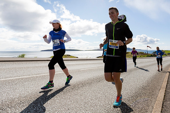 Torshavn Marathon 2015