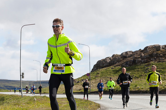 Torshavn Marathon 2015