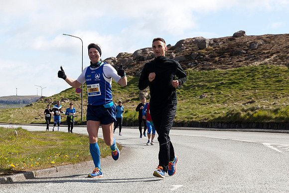 Torshavn Marathon 2015