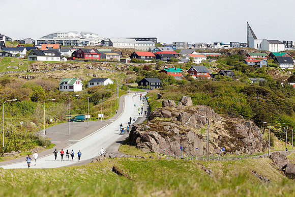 Torshavn Marathon 2015