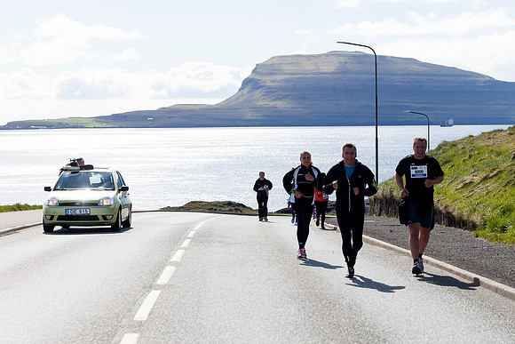 Torshavn Marathon 2015