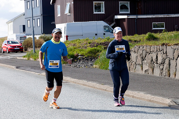 Torshavn Marathon 2015
