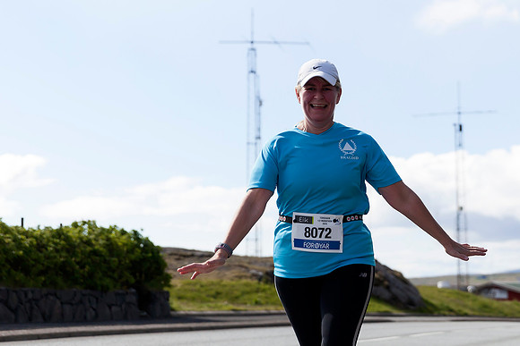 Torshavn Marathon 2015