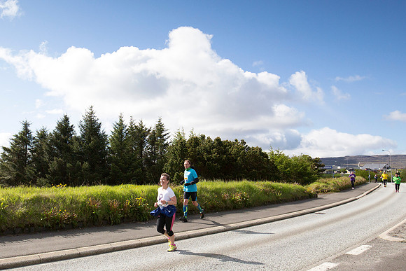 Torshavn Marathon 2015