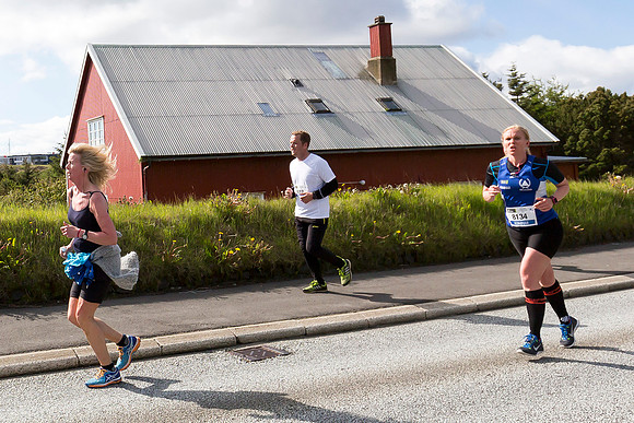 Torshavn Marathon 2015