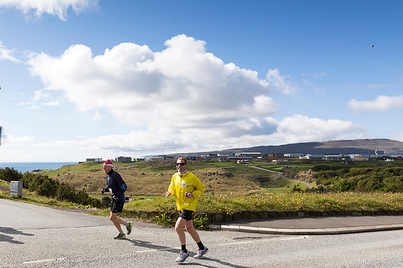 Torshavn Marathon 2015