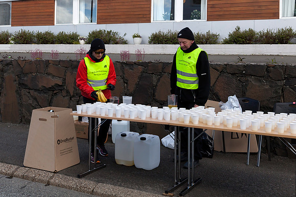 Torshavn Marathon 2015