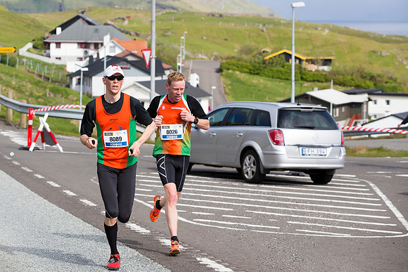 Torshavn Marathon 2015