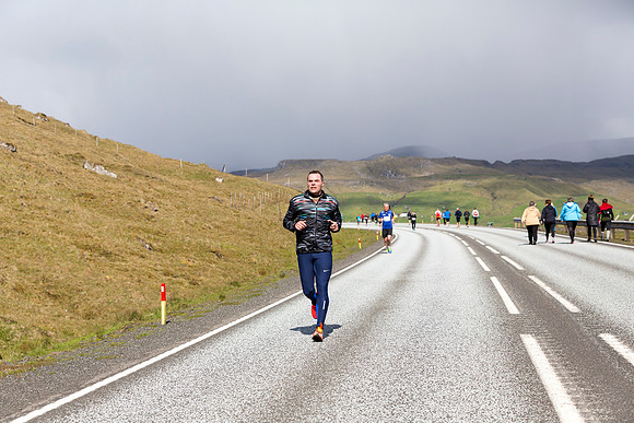 Torshavn Marathon 2015